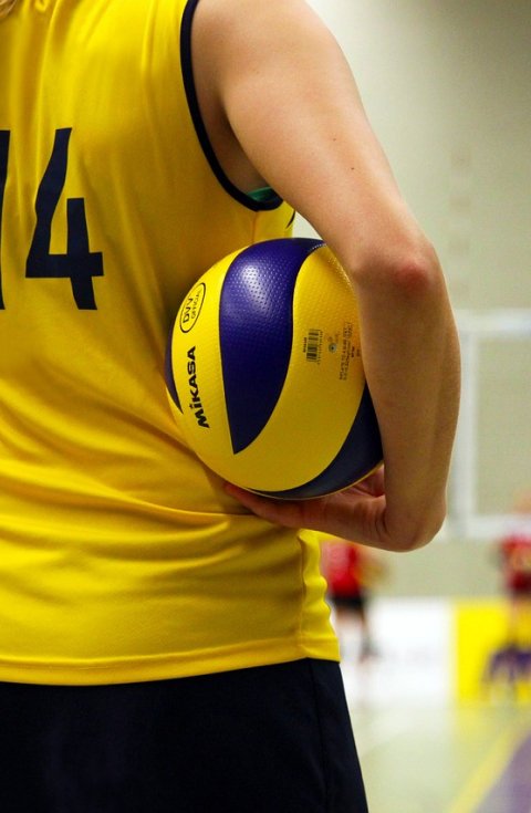 Занятие игровыми видами спорта