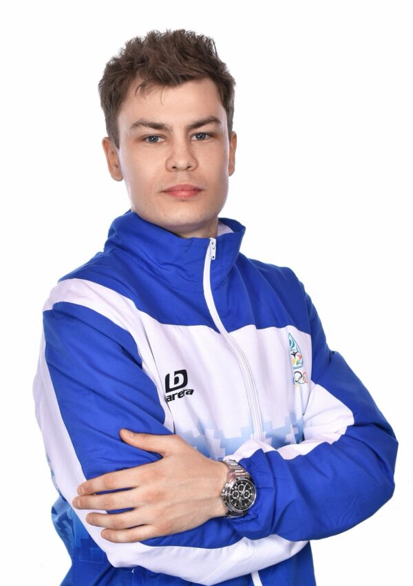 Оборов Кирилл Павлович