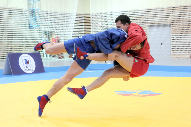 4-6.09 Чемпионат Республики Беларусь по самбо