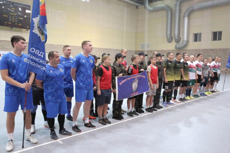 Турнір па міні-футболе