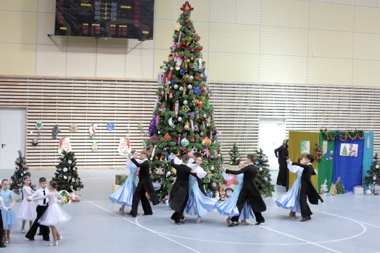 Акция «Наши дети»