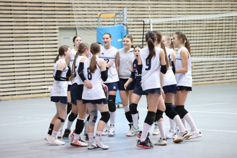 19-21.01 ДЮВЛ «Мяч над сеткой» среди команд девушек