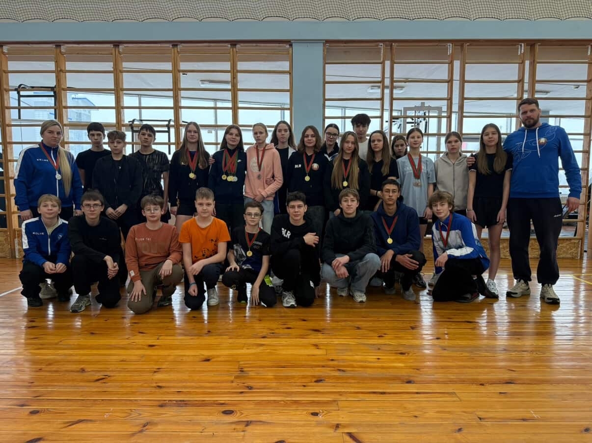 28-29.01 Первенство Гомельской области по ОФП по гребле академической