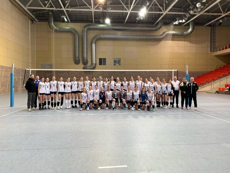 12.01.2026 Олимпийские дни молодежи Гомельской области среди девушек